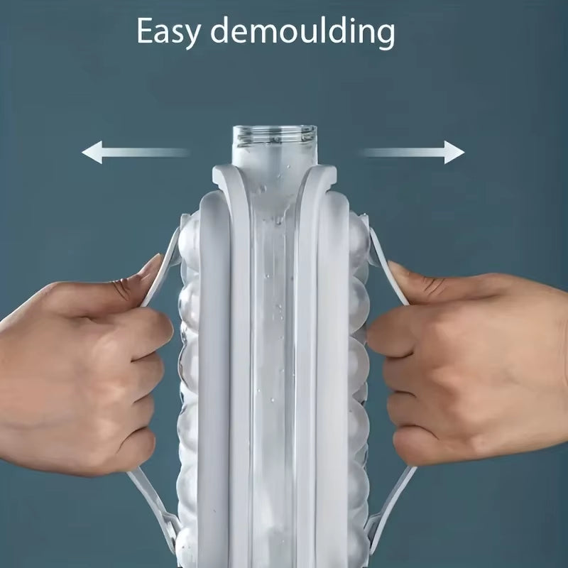 Ice Ball Maker Bottle