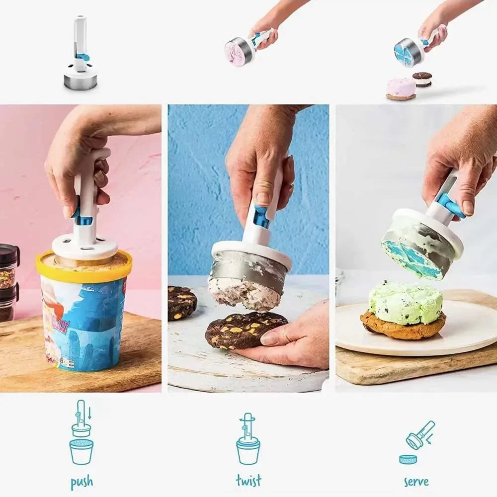Ice Cream Sandwich Tool